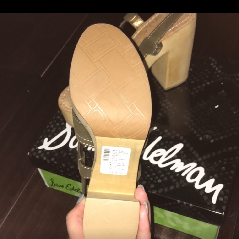 Sam Edelman Platform - Picture 2 of 6